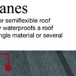 Use Membrane To Repair Low Roof