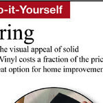 Vinyl Tile Floors Are Durable, Attractive