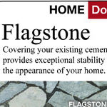 A Durable Flagstone Patio Is Attractive