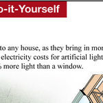 Build a Lightwell Under a Skylight