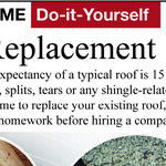Tips for Replacing a Shingle Roof