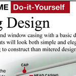 Decorative Window and Door Trim