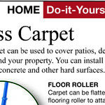 Improve Patio With Outdoor Carpeting