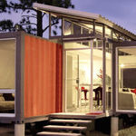 Shipping Container Homes