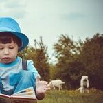 Lift-Flap Books Add Surprise to Reading Time