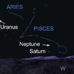 Follow the Winter Zodiac