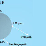 Seeing the Occultation of Venus