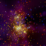 Seeing a Celestial Superstar
