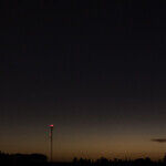 A Planetary String of Pearls