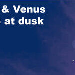 Venus and the Moon Return