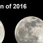 Here Comes the Super Moon!