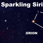 A Stunning Celestial Sparkler
