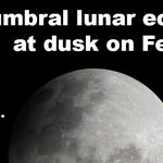 Penumbral Lunar Eclipse