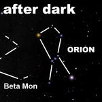 Spotting the Celestial Unicorn