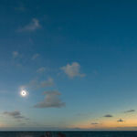 Totality!