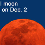 Big Moon A-Risin'