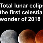 2018: A Year of Celestial Wonder