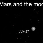 Encounter With the Red Planet
