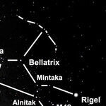 The Great Celestial Hunter