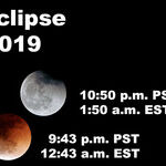 Watch the Total Lunar Eclipse!