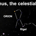 Follow the Celestial River
