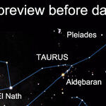 Sneak a Peek at the Winter Sky!