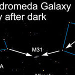 Journey from Andromeda