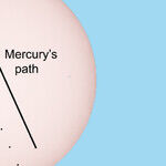 A Rare Transit of Mercury