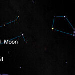 Viewing the Moonlit Geminid Meteors