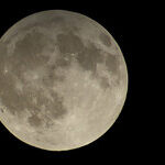 Penumbral Lunar Eclipse