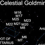 Messier's Celestial Goldmine