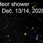 Geminids Meteor Shower