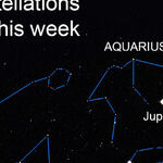 Finding Watery Constellations
