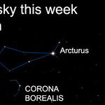 Sneak a Peek at the Springtime Sky