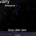 A Rivalry of Cosmic Proportions