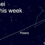 Seeing a Cosmic Yardstick