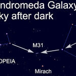 Journey from Andromeda