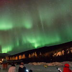 The Mystical Northern Lights