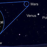 Mars Visits the Beehive