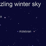 Our Dazzling Winter Sky