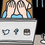 You Can't Say That on Twitter