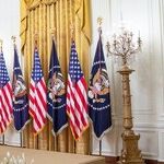Trump on the World Stage Was Cringeworthy
