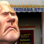Mike Pence's Towering Hypocrisy