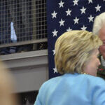 Hillary Forgets the Lessons of Bill's Presidency