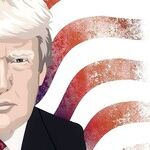 Trump Finds Congress Revolting