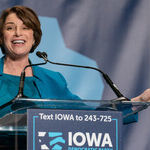 Klobuchar Offers a Return to Normalcy