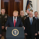 Trump Upholds the Tradition of Lying About War