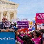 Chuck Schumer, the Supreme Court and an Abortion Menace