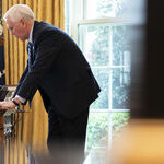 The Navy Secretary's Subservience Couldn't Save Him