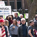 The Coronavirus Protesters' False Notions of Freedom